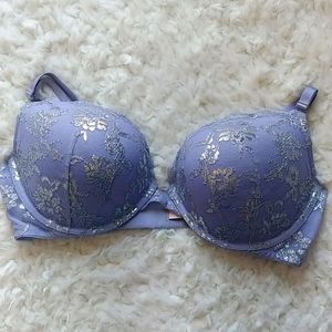 VS Dream Angels Push Up Bra 36D